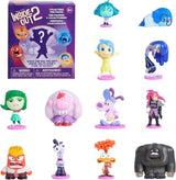 Bare leg Disney og Pixar indefra og ud 2 minifigurer Samlefigurer 2,5 cm til 6,4 cm højde Legetøj til børn fra 3 år og opefter Actionfigurer Naty Shop minifigurer