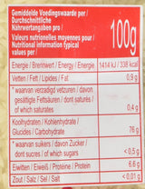 Aroy-D duftende ris, langkornet ris 100%, 1 pakke (1 x 5 kg)