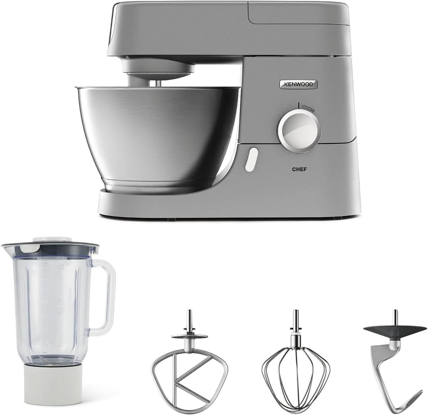 Foodprocessor KENWOOD KVC3110S Chef Køkken Naty Shop