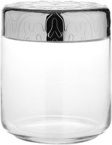 Alessi MW21/75 Coated glas køkkenkrukke 75 cl Madkasser Naty Shop 75 Cl
