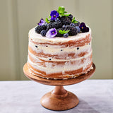 Funcakes Mix Für Biskuitkuchen, Glutenfrei: Einfach in Der Anwendung, Wunderbar Leichter Biskuitkuchen, Perfekt Für Die Kuchendekoration, Konditorqualität, Kuchenboden, Halal Zertifiziert, 500G Mix til bagning og madlavning Naty Shop