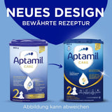 Aptamil Care 2 – Også velegnet til babyer født ved kejsersnit – 1 x 800 g