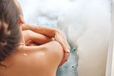 Kneipp Aroma Foam Bath Cold Season, badetilsætning med naturlige æteriske olier af eukalyptus og mynte, 400 ml Brusebad og bad Naty Shop