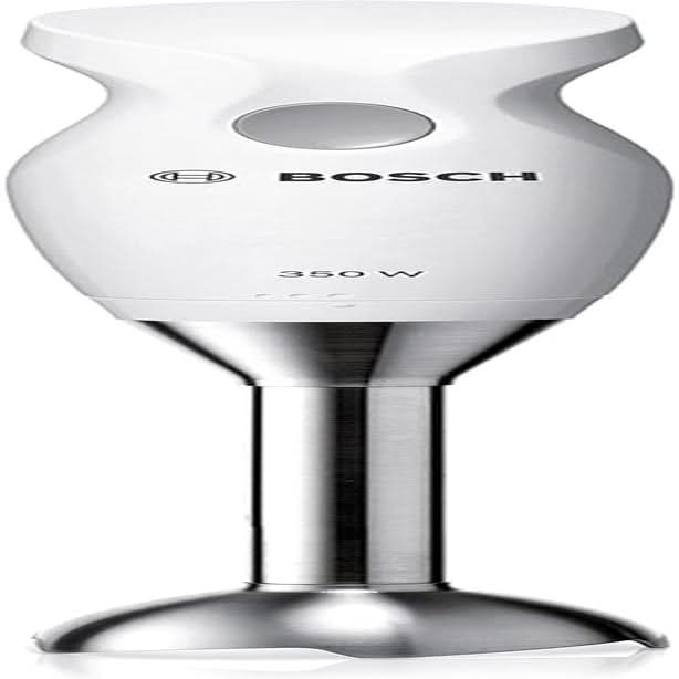 Haushaltsgeräte MSM6B500 Standarmatur, 350 W, Silber/Weiß Kitchen Naty Shop