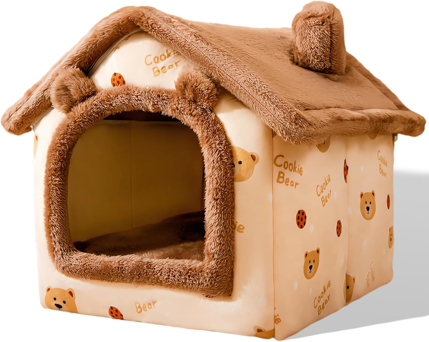 Tæpper og møbler, kæledyr, huler og huse, katte, senge til katte, katte - senge, madrasser