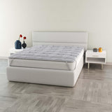 MB Home Italia, Topper, Termokontrol, Dobbelt 160X195 Cm Dyner og dyner Naty Shop Dobbelt 160X195 Cm Tencel