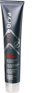 Permanent hårfarvecreme med hørfrø og aloe vera 100ml (- 7,0 Blond) Hårfarve Naty Shop 5 Ren lysebrun 122 G (1 pakke)