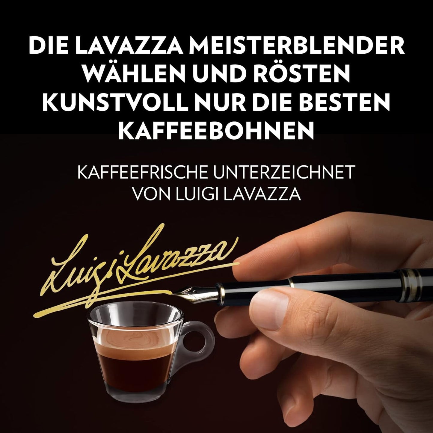 Lavazza Espresso Maestro Lungo 10 x 10 kapsler