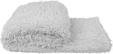 "Zoepritz siden 1828" Fluffy Voluminøst Og Langhåret Faux Fur Tæppe 140X190 Cm 090 Ler "Fra "Zoepritz siden 1828" 203290-090-140X190 090 Beige Senge og Tæpper siden Hvide til 'zoeppritz'ne