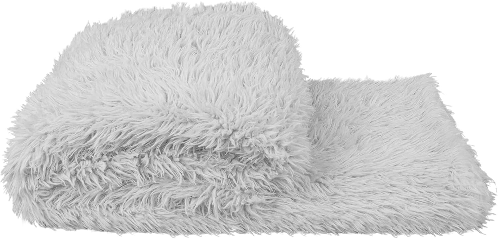 "Zoepritz siden 1828" Fluffy Voluminøst Og Langhåret Faux Fur Tæppe 140X190 Cm 090 Ler "Fra "Zoepritz siden 1828" 203290-090-140X190 090 Beige Senge og Tæpper siden Hvide til 'zoeppritz'ne