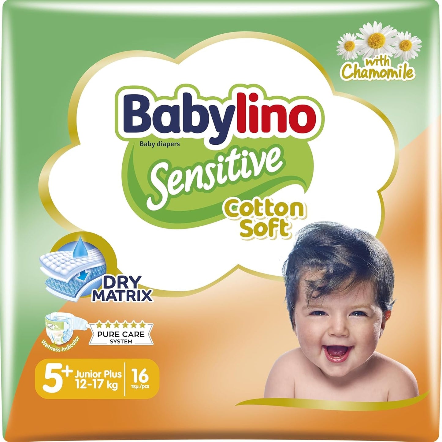 Følsomme babybleer, str. 1, nyfødt (2-5 kg), 26 stk
