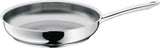 WMF Profi rustfrit stål pande 24 cm induktion, rustfrit stål pande Cromargan Gryder og pander Naty Shop