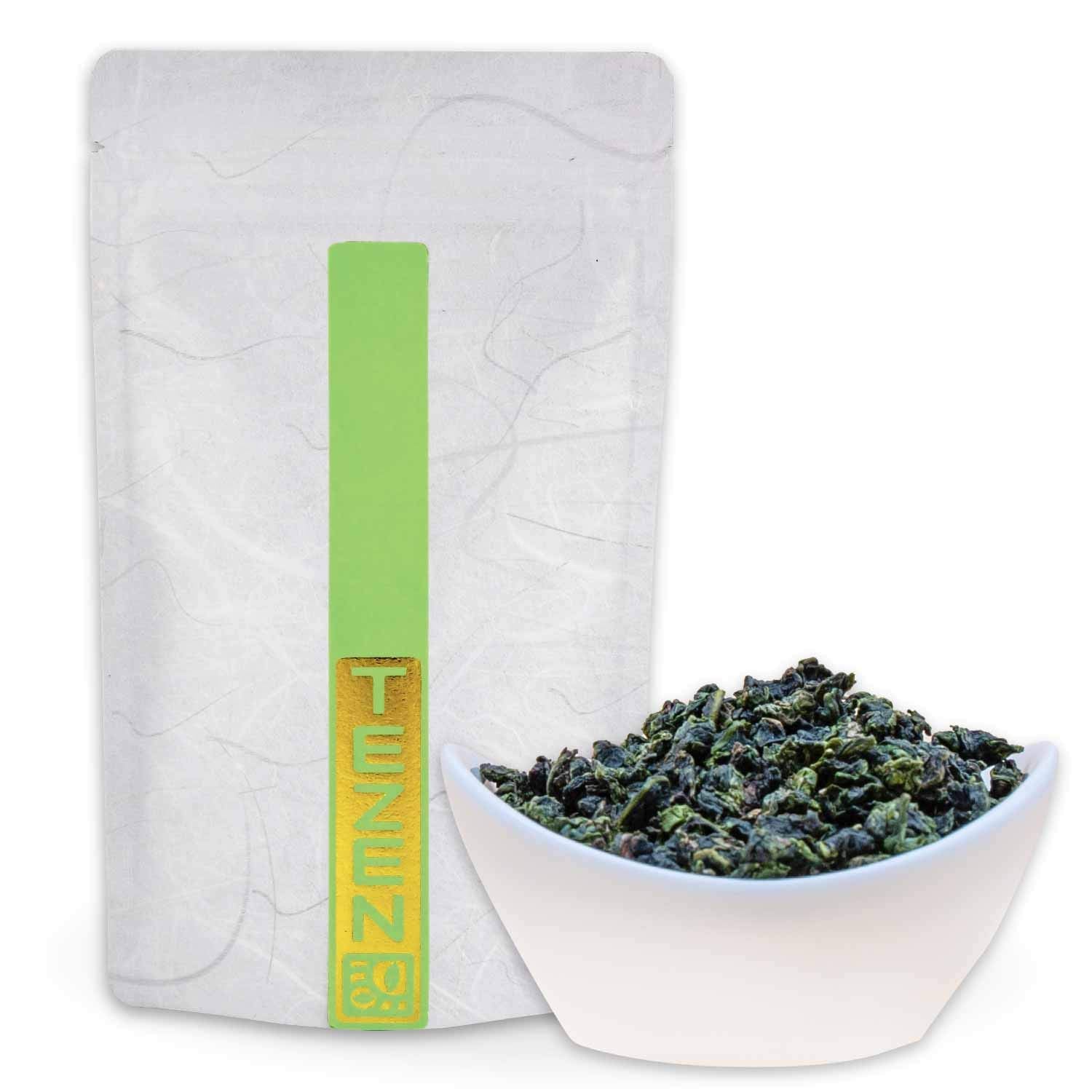 Tie Guan Yin Oolong Tea fra Anxi, Kina | Høst 2025 | Kinesisk Oolong te af høj kvalitet | Premium kinesisk te fra traditionelle plantager 100 g