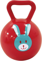 LUDI - Planet Bell - Legetøj til børn - Fra 3 måneder - Levende farver, forskellige teksturer og original form - Fremmer finmotorik og fingerfærdighed Babylegetøj Naty Shop Ball