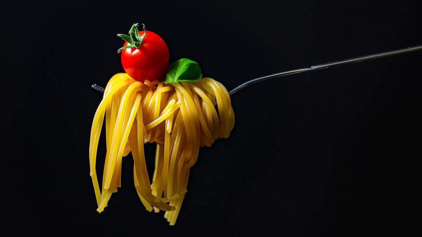 Barilla Durum Hvede Spaghetti Pasta no. 5 – Pakke med 1 (1x5 kg)