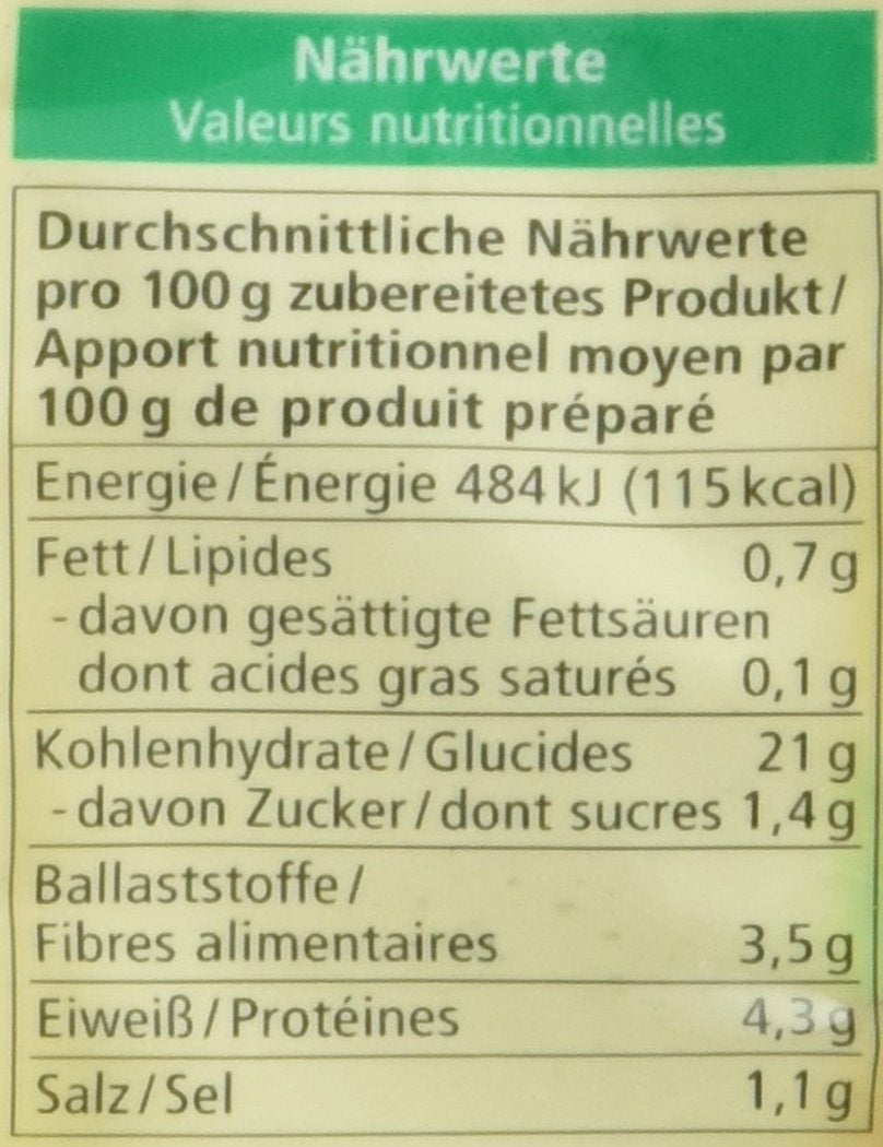 Bio Taboule-Couscous-Salat, 200 g