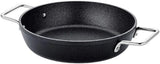 Fissler Adamant, serveringsgryde, aluminium, non-stick, høj kant, ridsefast - Induktionsgryder og pander Naty Shop Ny model 24 Cm