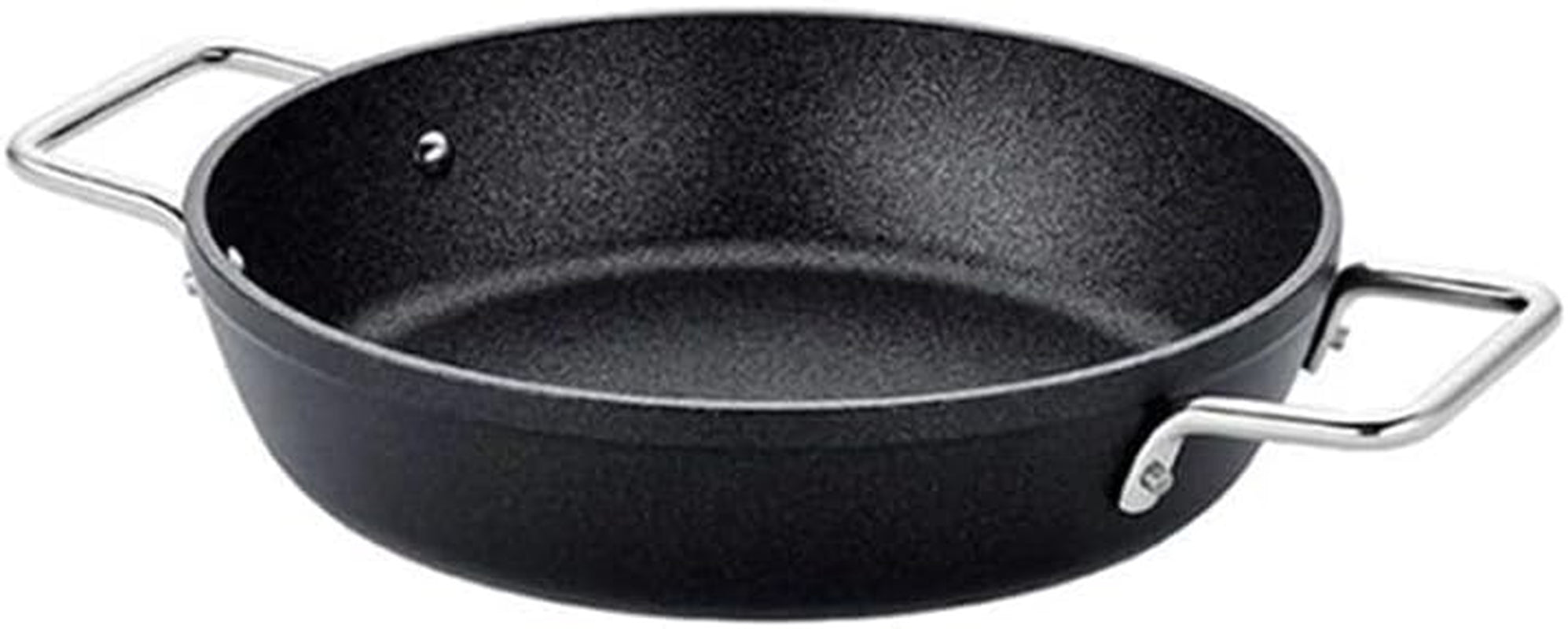 Fissler Adamant, serveringsgryde, aluminium, non-stick, høj kant, ridsefast - Induktionsgryder og pander Naty Shop Ny model 24 Cm