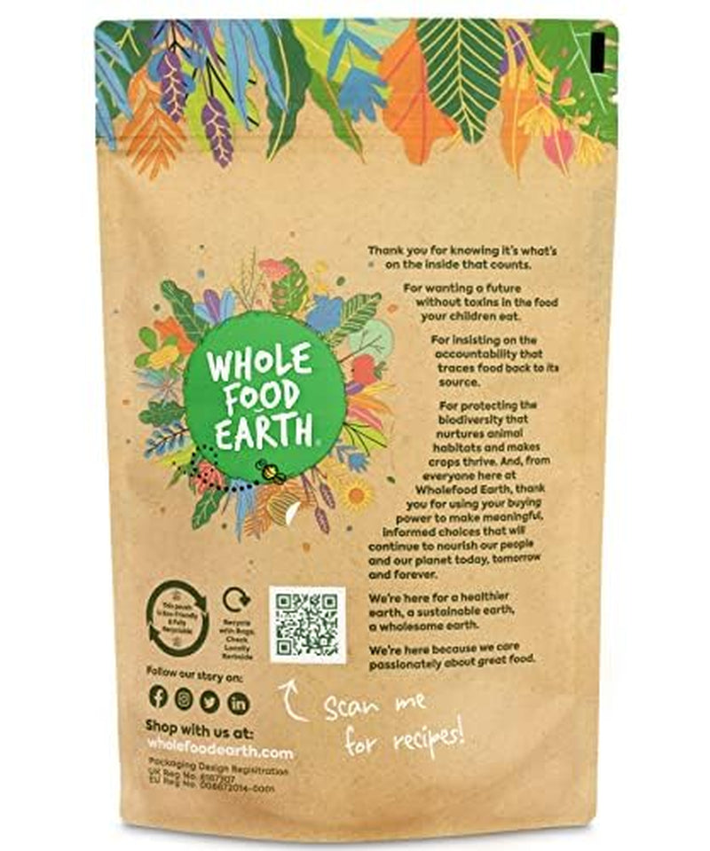 Wholefood jord kortkornet brune ris - ikke-GMO - naturlig - vegansk - mælkefri - uden tilsat sukker, 3 kg