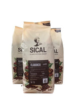 , portugisisk ristede kaffebønner, 3 x 1 kg