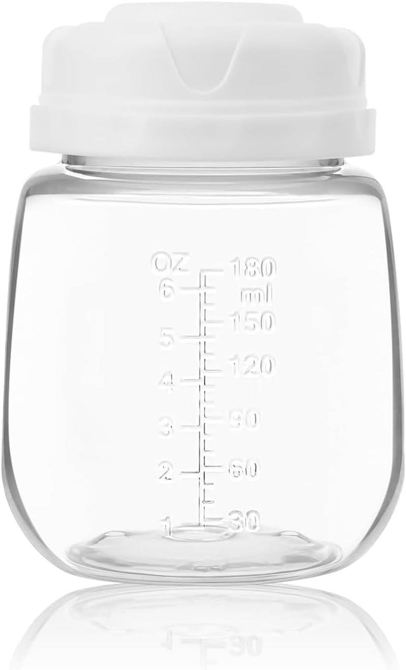LIONELO Fidi One trådløs brystpumpe 180 ml, 3-faset bærbar brystpumpe, 9-trins energibesparende massage, silikonetragt 26 mm Løbetid 120 min. Bpa-frit tilbehør Mad og amning Bebe Naty Shop