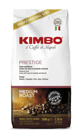 Prestige kaffebønner af forskellig oprindelse 1 kg (emballage kan variere)