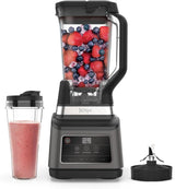 Foodprocessor Auto-IQ teknologi Ninja BN650EU, 850W, 2.1L, Black Naty Shop Mixer 2 i 1