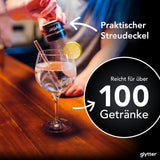 Spiselig glitter til drinks og væsker, 10 gram Naty Shop