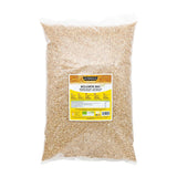 Økologisk italiensk Bulgur 5 kg, fuld hvede, hård hvede, revet hvede, ideel til fremstilling af tabbouleh og orientalske retter, praktisk format