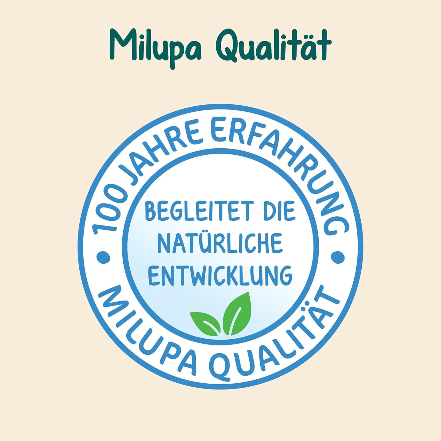 Mælkegrød Milupa Gentle Start - Kornprodukter til babyer uden gluten, uden palmeolie - Uden konserveringsmidler og farvestoffer - Fra 5 måneder - 4 x 400 g