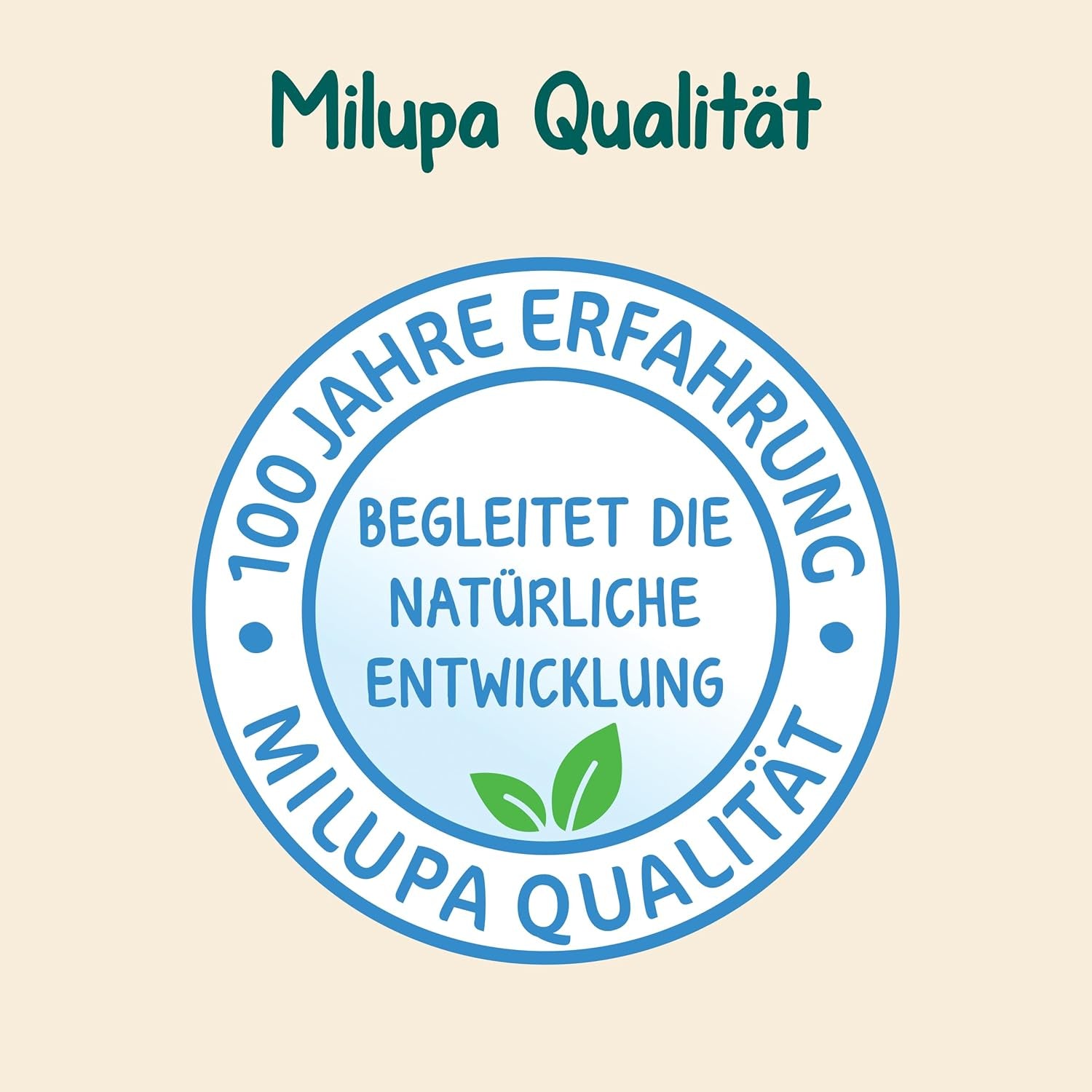 Mælkegrød Milupa Gentle Start - Kornprodukter til babyer uden gluten, uden palmeolie - Uden konserveringsmidler og farvestoffer - Fra 5 måneder - 4 x 400 g
