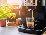 | Prøvepakke kaffebønner 1 kg | Supreme 500g og Gourmet Arabica 500g | Lav surhedsgrad | Fin creme | Den bedste espresso til fuldautomatiske maskiner | Kaffesmagningssæt