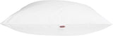 DODO 64476 Calgary Pude, Dun/Gåse & Andeskind, 65 X 65 cm, Hvid Naty Shop Standard Puder