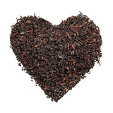 Teeverliebt - Darjeeling Bio Second Flush 1000G I Darjeeling Tea FTGFOP1 fra Indien I Fuld smag Light Black Tea I 1 kg
