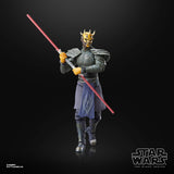 Star Wars Black Series Savage Opress, Star Wars: The Clone Wars Deluxe samlerfigur (15 cm) Actionfigurer Naty Shop