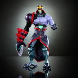 Masters of the Universe: Revolution Masterverse Skeletor Action Figur Samlefigur med 30 bevægelsespunkter og bevægelig robotarm Motu Toy HYC46 Action Figurer Naty Shop