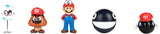 Ksruee Super Mario Mario Odyssey 5,6 cm Pack Action Figures Naty Shop