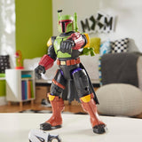 Star Wars Mixmashers Boba Fett, der kan tilpasses Mix-and-Match Actionfigurer og tilbehør Actionfigurer Naty Shop