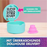 DREAMWORKS GABBY'S DOLLS HOUSE: THE MOVIE - Portal Room Kuchi's Sugar Sprinkled Kitchen med figur og tilbehør, for alderen 3 og opefter