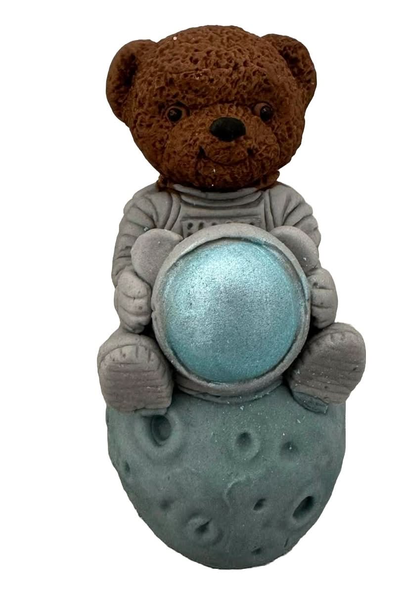 Spiselig sukkerdekoration, Astronaut Sugar Paste Decorations Nati Shop