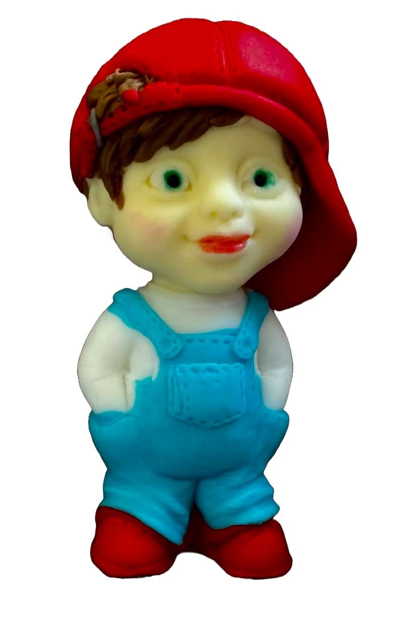 Spiselig sukkerdekoration, Tricky Boy Decorations fra Sugar Paste Nati Shop