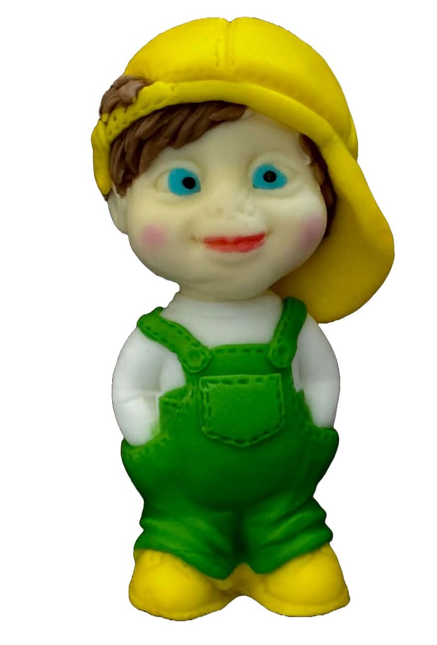 Spiselig sukkerdekoration, Tricky Boy Decorations fra Sugar Paste Nati Shop