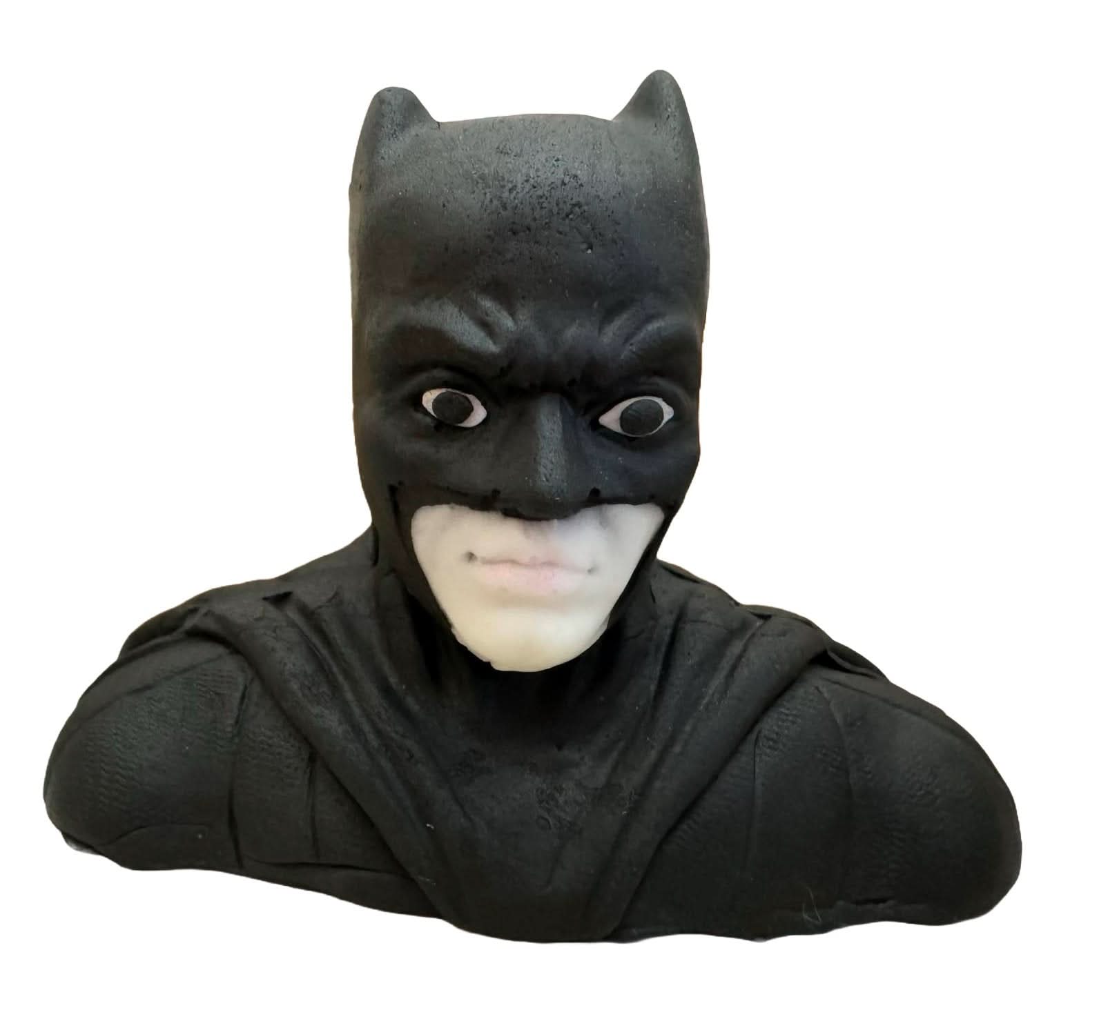Spiselig sukkerdekoration, Batman Sugar Paste Decorations Nati Shop