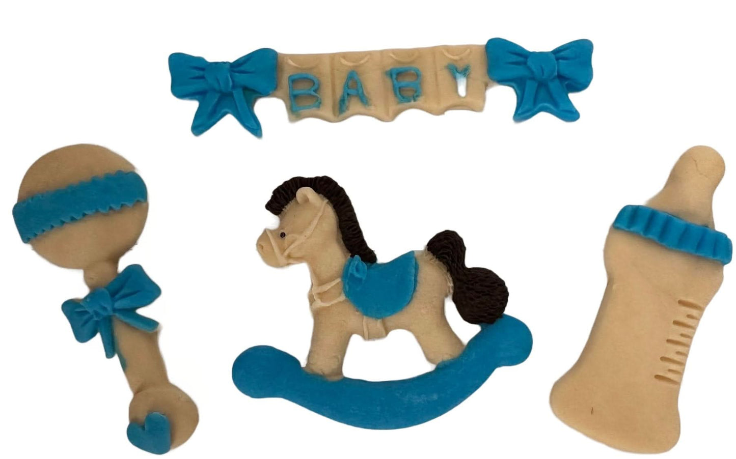 Spiselig sukkerdekoration, Batez Sugar Paste Decorations Nati Shop