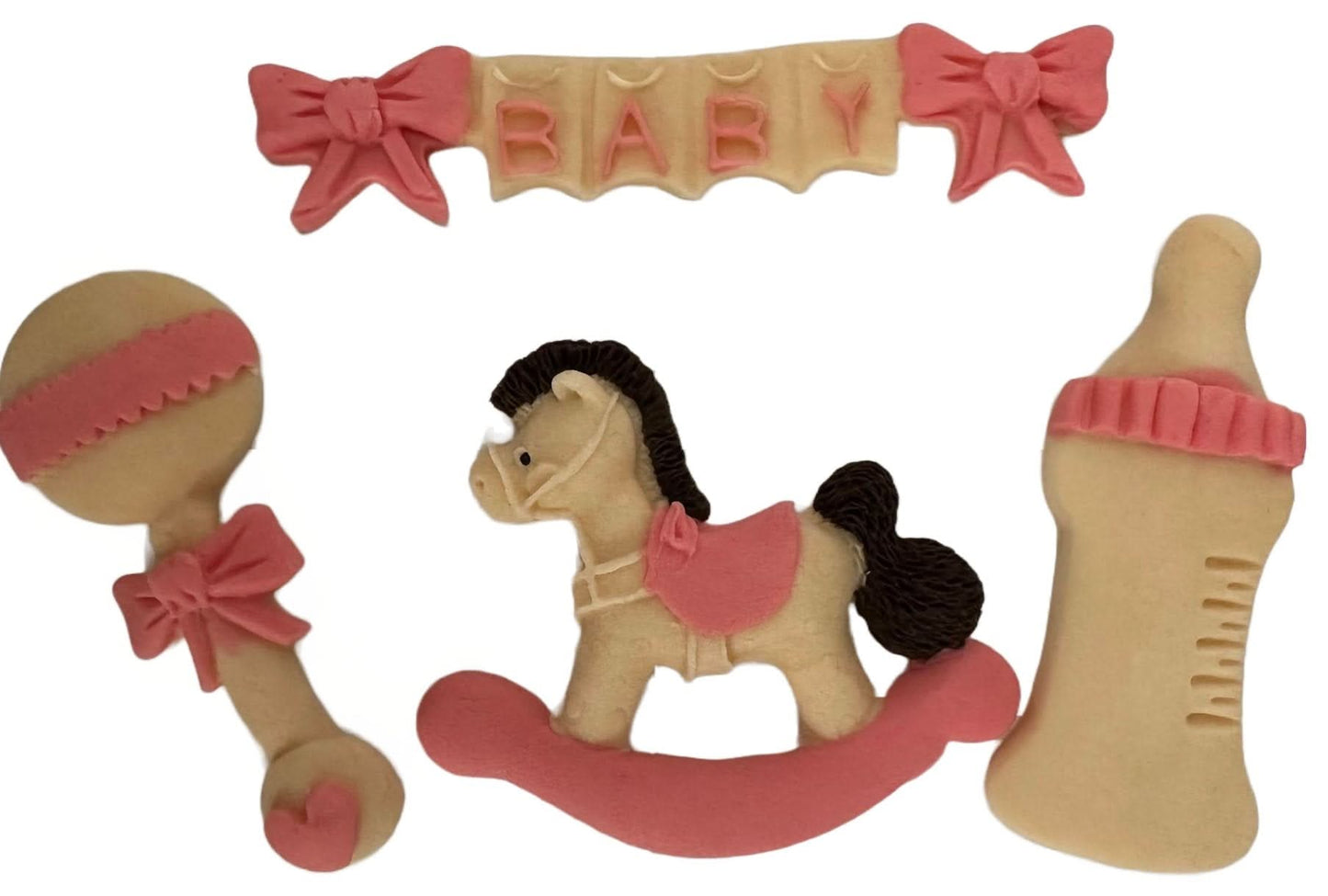 Spiselig sukkerdekoration, Batez Sugar Paste Decorations Nati Shop
