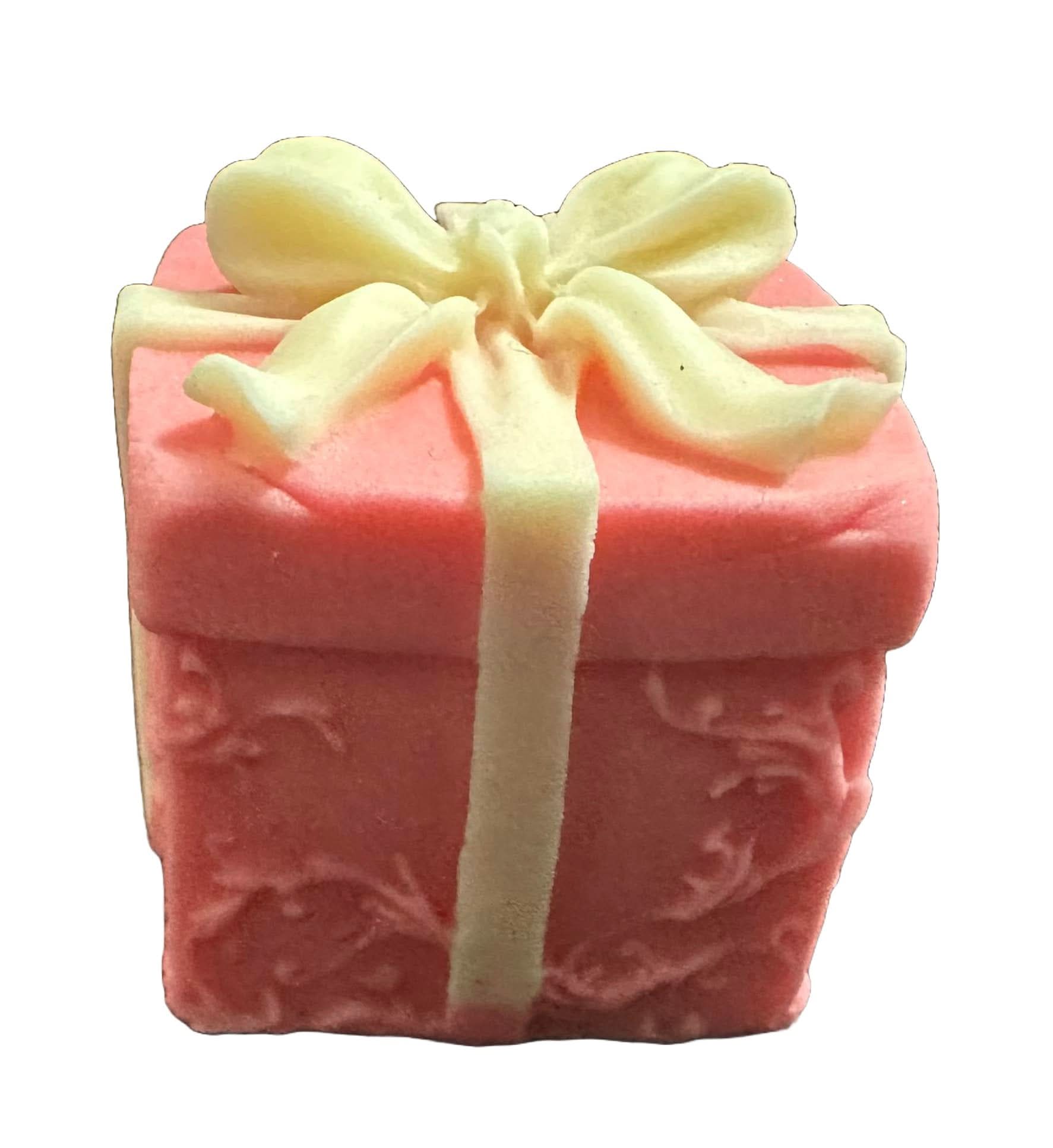 Spiselig sukkerdekoration, Gavepynt fra Sugar Paste Nati Shop