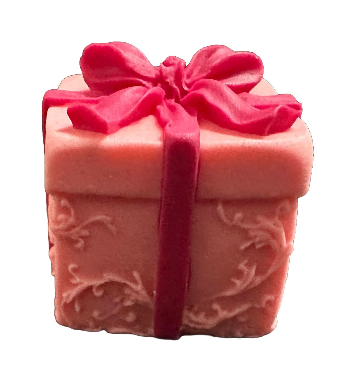 Spiselig sukkerdekoration, Gavepynt fra Sugar Paste Nati Shop