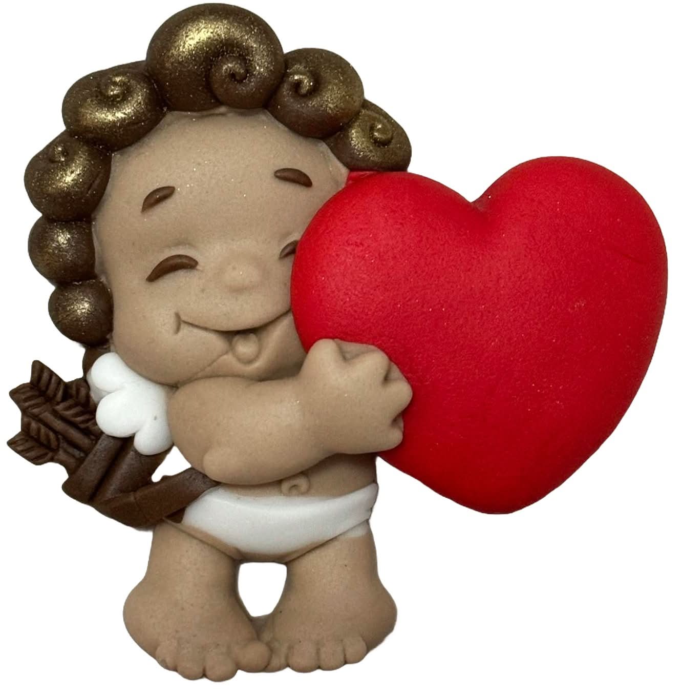 Spiselig sukkerdekoration, Cupidon Sugar Paste Decorations Nati Shop