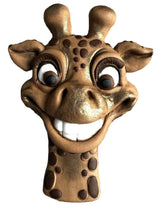 Spiselig sukkerdekoration, Giraffe Sugar Paste Decorations Nati Shop