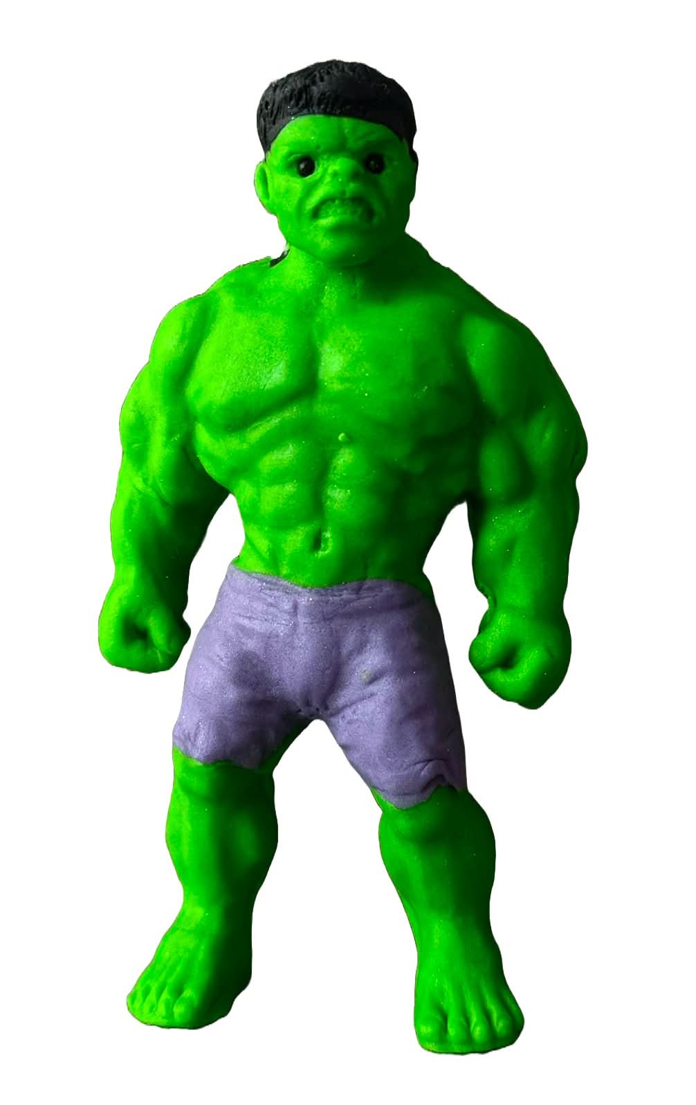 Spiselig sukkerdekoration, Hulk Sugar Paste Decorations Nati Shop